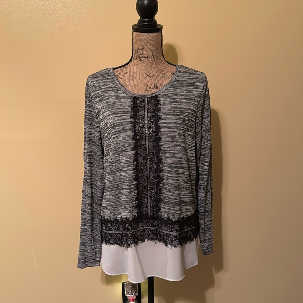 Christopher & Banks top